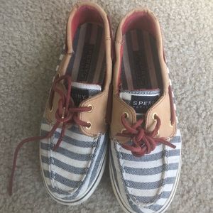 Sperry Topsiders